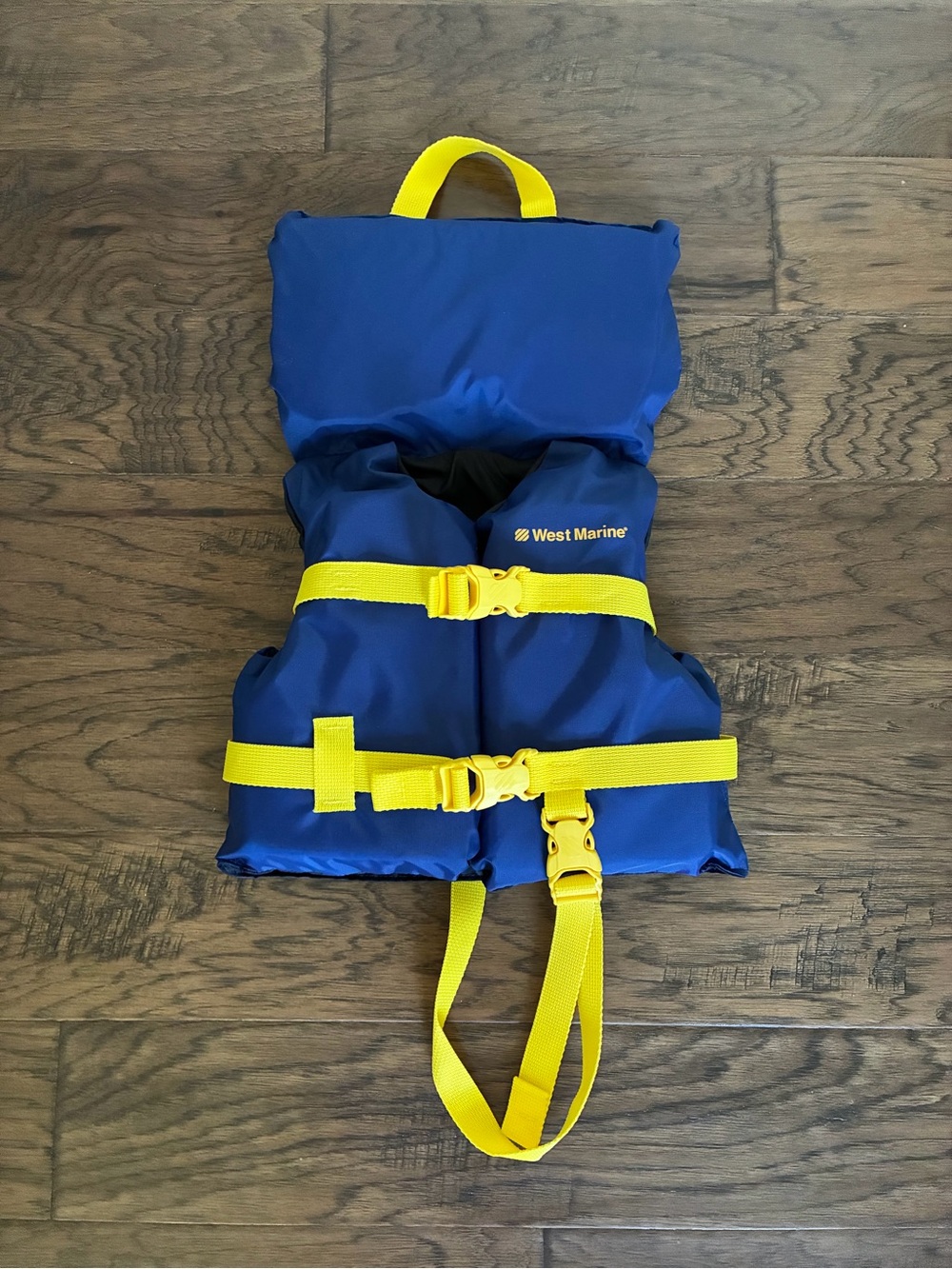 West Marine Infant/Child Life Vest